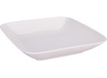 Piatto Fondo Carré, 22 Cm, Bianco