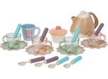 Set Da Pranzo Per Bambini Playchef - Servizio Da Tè