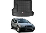 Omac Rivestimento Del Bagagliaio In Gomma Per Volvo XC70 1999-2007 Rivestimento Del Bagagliaio In Tpe Nero