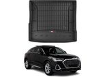 Rivestimento Del Bagagliaio In Gomma Omac Per Audi Q3 Sportback 2019-2025 Rivestimento Del Bagagliaio In Tpe