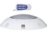 AC12V Led Luce Subacquea IP68 Impermeabile Stagno Luci Multi - Colore Lampada Rgb Con Telecomando36W
