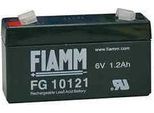 Fiamm Fiamm OlověNá Baterie FG10121 6V/1,2Ah