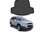 Tappetino Per Bagagliaio Vassoio Per Chevrolet Captiva Sport 2007-2015 Gomma Tpe