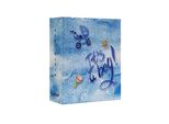 Vmc Album Per 304 Foto 10X15 Cm. Senza Descrizione Baby Blu