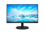 Philips V Line 241V8LAB/00 Led Display 60,5 Cm (23.8") 1920 X 1080 Pixel Full Hd Lcd Nero"