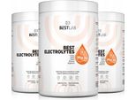 3X Bestelectrolytes: Die Kraft Der Energie Und Regeneration - Frische Zutaten Für Ihre Perfekte Kondition!