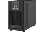 Conceptronic ZEUS52ES3K Conceptronic Zeus Usv 3000VA 2700W Ups Online, Porta Iec Epo