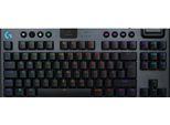 Tastiera Logitech G G915 X Lightspeed Gaming Usb + Rf Wireless + Bluetooth Qwerty Nero Nordico