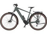 FISCHER TERRA T100 E-Bike - green, 28, RH 55 cm, 711