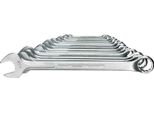 Gedore 1 B-014A Set Di Chiavi Combinate 14 Pezzi 5/16-1.1/4", 6013650"