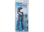 Gedore S 8140 A Set Di Pinze A Crimpare Automotive 4 Pezzi, 1830910