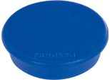 Franken HMS3603 Magnete Di Potenza, 38 Mm, 2500 G, Blu