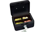 Wedo Geldkassette 145121X 152X115X8Cm GrößE 1 Schwarz