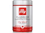 Illy Espresso Classico Caffè Macinato 250G 100 Per Cento Arabica Dolce