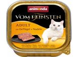 Animonda Vom Feinsten Adult Con Pollame & Pasta 100Gx32