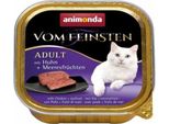 Animonda Vom Feinsten Adult Con Pollo & Frutti Di Mare 100Gx32