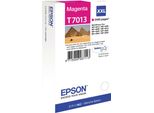 Epson T7013 - 34,2 Ml - Formato Xxl - Magenta - Originale - Blister - Cartuccia D'inchiostro - Per Workforce Pro WP-4015
