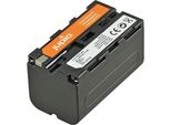 Batteria Jupio NP-F750 4400 Mah Per Sony