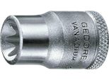 Gedore Tx 30 E14 Chiave A Bussola 3/8" Esterna Tx E14, 6251080"