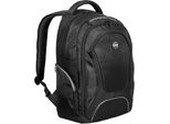 Port 160511 Nb Rucksack Port Courchevel 43,9M (17,3") Black"