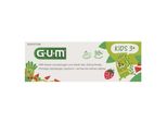 Gum | Dentifricio - Dentifricio Per Bambini - 50 Ml - Gusto Fragola - Prevenzione Della Carie - Per I Denti Da Latte