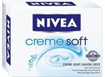 Nivea Crema Sapone Morbido 100G