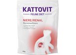 Kattovit Cibo Secco Feline Diets Sacchetto Reni/Renale 400 G