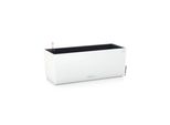 Fioriera Llechuza Balconera Colore 50 Bianco | Cassetta Da Balcone Con Sistema Di Irrigazione | Superficie Opaca | 50 X 19 X 19 Cm | 15670