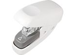Cucitrice Wedo Mini Senza Punti Metallici, Capacità Di Pinzatura: 5 Fogli, Bianco