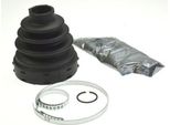 Set Soffietti Albero Motore Giunto Tripode Con Grasso Spidan Per Ford Mondeo Iv