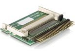 Delock 91655 Ide Adapter Delock Ide 44Pin -> Cf Card I/Ii Vertikal