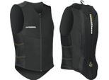 Komperdell Super Eco Gilet Protector Uomo Sci Snowboard Moto Protezione Schiena - Taglia: 50 (M)