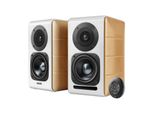 Edifier S880DB Aktivboxen Edifier S880DB 2.0 Holz/Weiß Bluetooth Retail