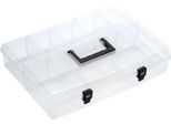Organizzatore A Valigetta Unibox NUN16, 8.5X29.8X40 Cm, 6 Scomparti