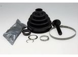 Set Di Soffietti Per Albero Motore Con Grasso E Vite Spidan Per Audi A6 C5