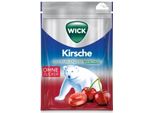 Wick Bonbons Kirsche Ohne Zucker 92175 72G