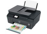 Hp Smart Tank Plus 655 Wireless Aio A4 Farbe Y0F74A#BHC