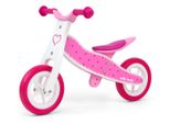 Milly Mally Cool Hearts 2In1 Bicicletta Multifunzionale Per Bambini