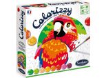 Colorizzy Pittura Per Numeri - Pappagallo