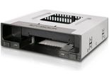 Icy Dock Flexidock MB795SP-B - Custodia Per Unità Di Archiviazione - 2,5", 3,5"" (6,4 Cm, 8,9 Cm) - Nero (MB795SP-B)"