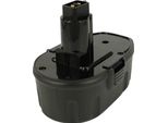 Batteria Nimh Da 3300Mah Per Dewalt DC530KA, DC545K, DC546K, DC550, DC550B, DC550KA, DW9096