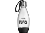 Sodastream My Only Bottle Bottiglia Per Bere 0,5L Nero Senza Bpa Togo