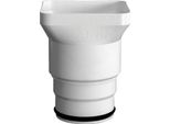 Airfit Pp Imbuto Sifone Airfit Plusdn 50 - 125, Con Area Di Ingresso Allargata Area Di Ingresso