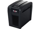 Rexel Secure X6-SL Distruggi Documenti Triturazione Incrociata 60 Db Nero
