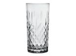 Bicchiere Da Acqua Clayre & Eef 300 Ml Vetro Grigio