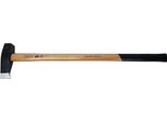 Ascia Hickorytm Wood Black SM-3, 3000 G, Spaccalegna, Manico In Legno 900 Mm