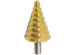 Punta Strend Pro A Gradini SD41, 10-45 Mm, Tin, Hss Dritto, Per Metallo