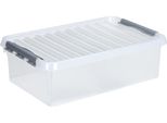 Cassetta Portaoggetti Sunware Linea Q H6164302 32L