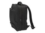 Dicota Eco Backpack Pro - Notebook-Rucksack - 35.8 Cm - 30,50Cm (12") - 14.1"" - Schwarz"