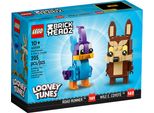 Lego 40559 Brickheadz Loony Tunes - Road Runner E Wile E. Coyote